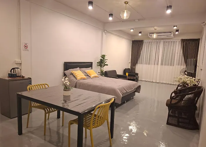 게스트하우스 Churai's House 방콕