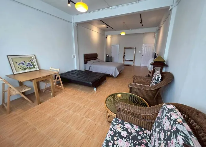 Churai's House 3* 방콕