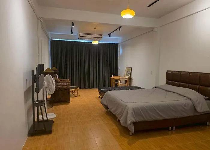 Churai's House 방콕