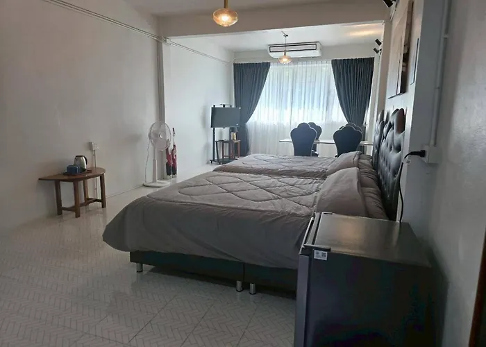 게스트하우스 Churai's House 방콕