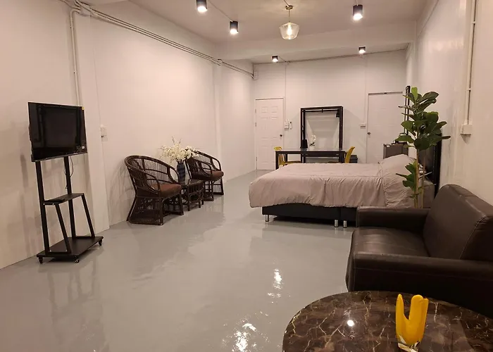 게스트하우스 Churai's House 3*