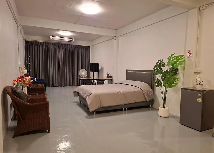 게스트하우스 Churai's House