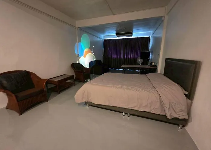 Churai's House 게스트하우스 방콕