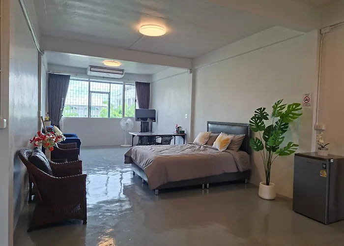 Churai's House 3* Bangkok